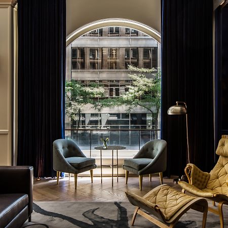 Kimpton Gray Hotel Chicago By Ihg Luaran gambar