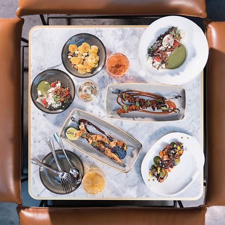 Kimpton Gray Hotel Chicago By Ihg Luaran gambar