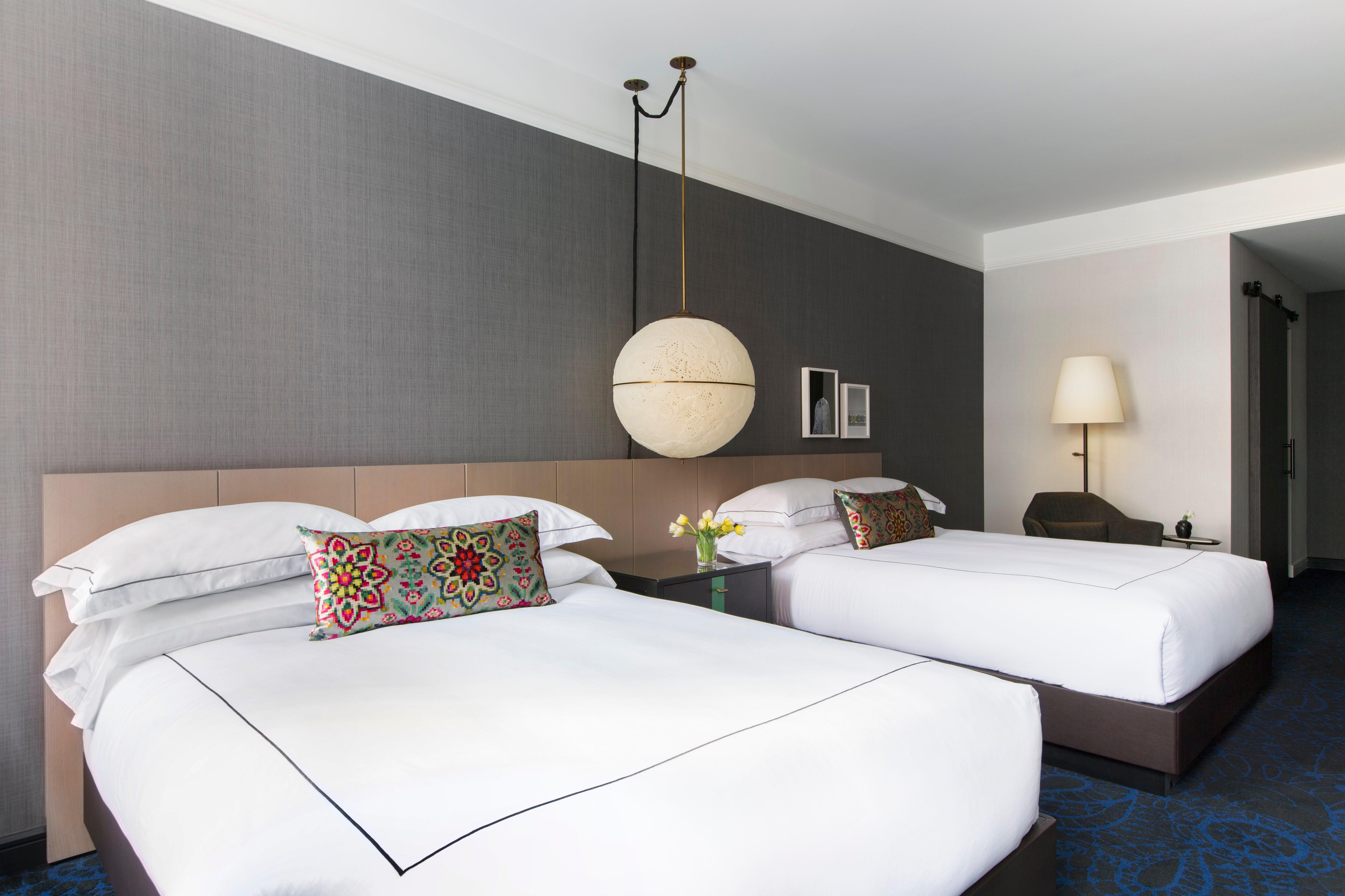 Kimpton Gray Hotel Chicago By Ihg Luaran gambar