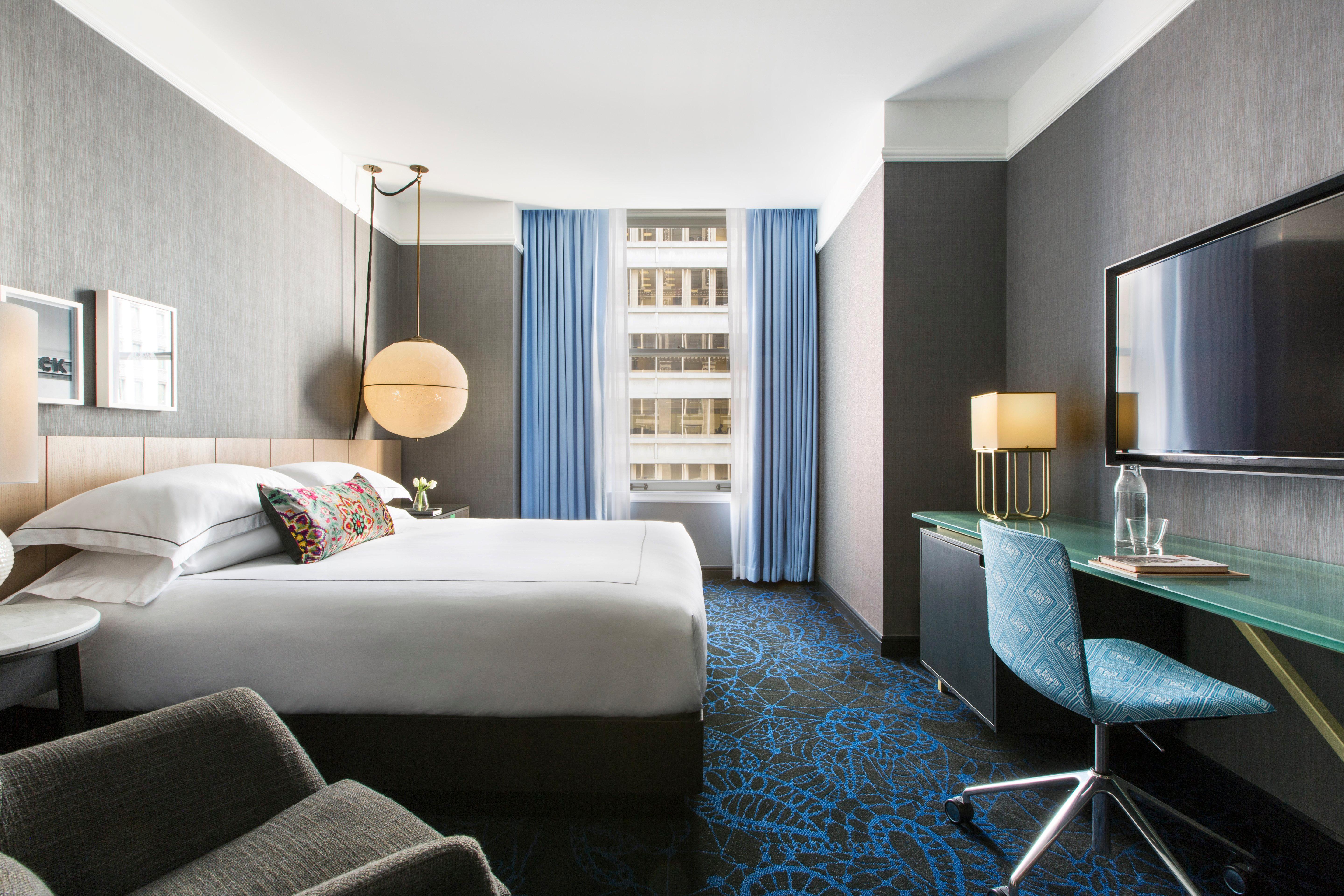 Kimpton Gray Hotel Chicago By Ihg Luaran gambar
