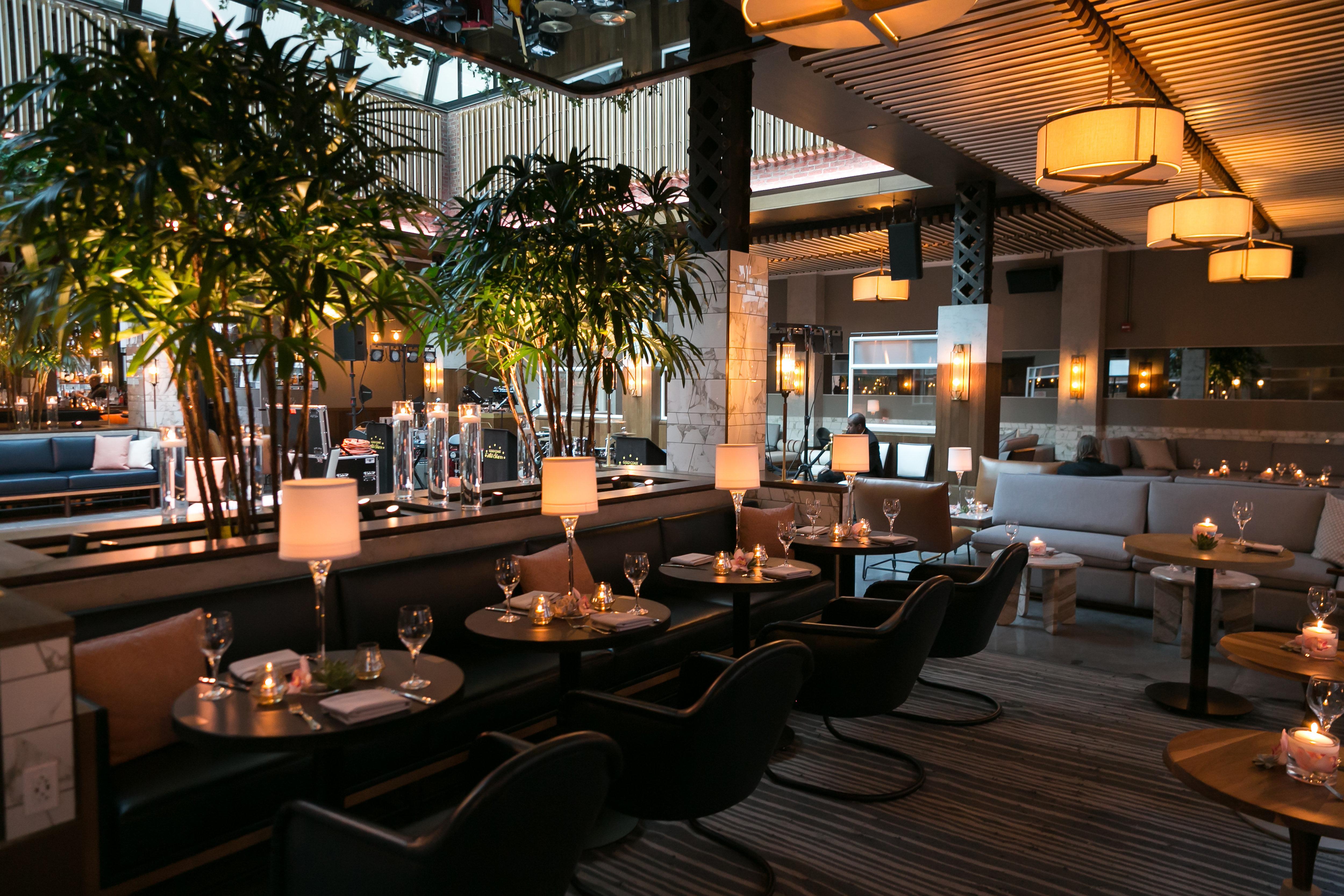 Kimpton Gray Hotel Chicago By Ihg Luaran gambar