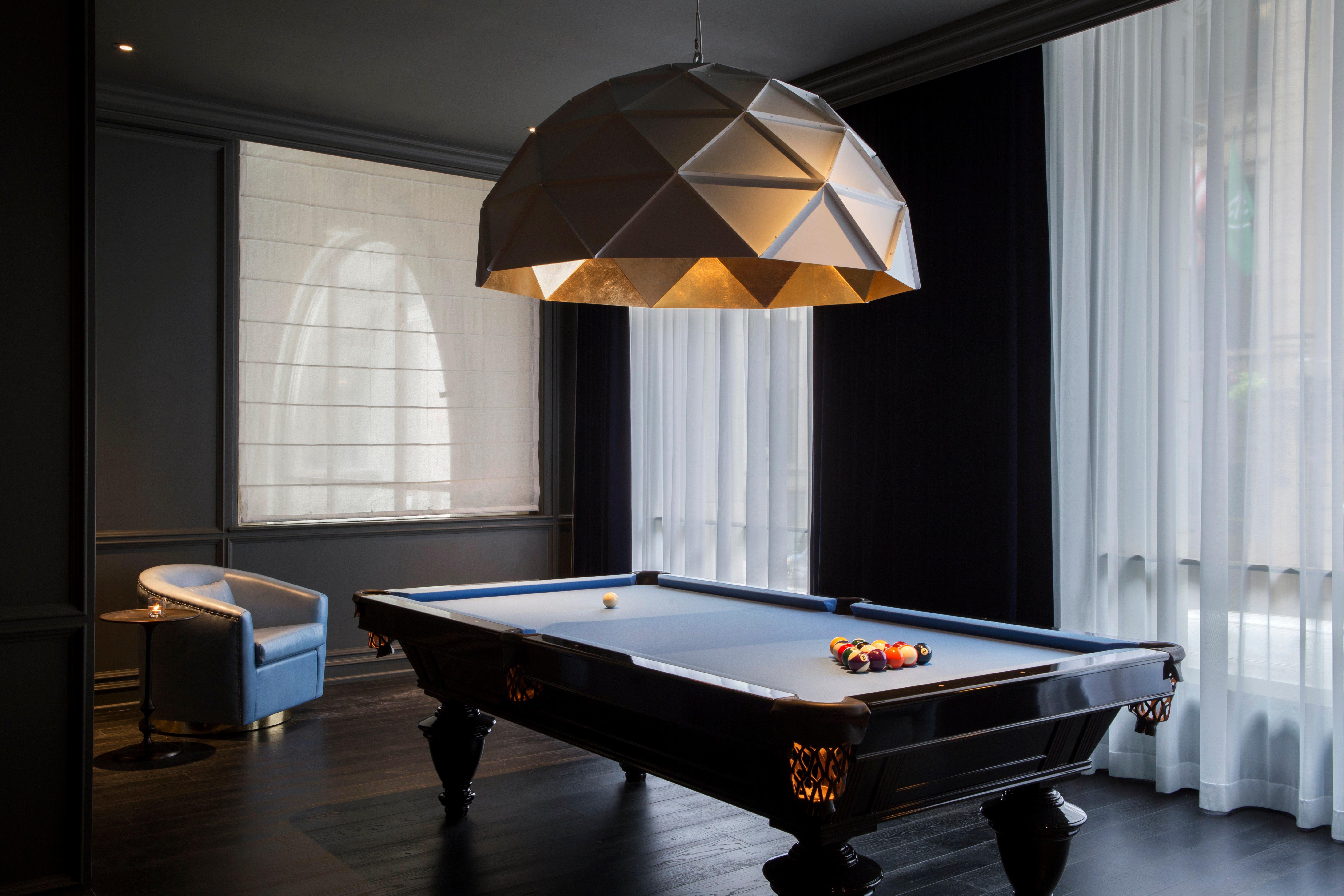 Kimpton Gray Hotel Chicago By Ihg Luaran gambar