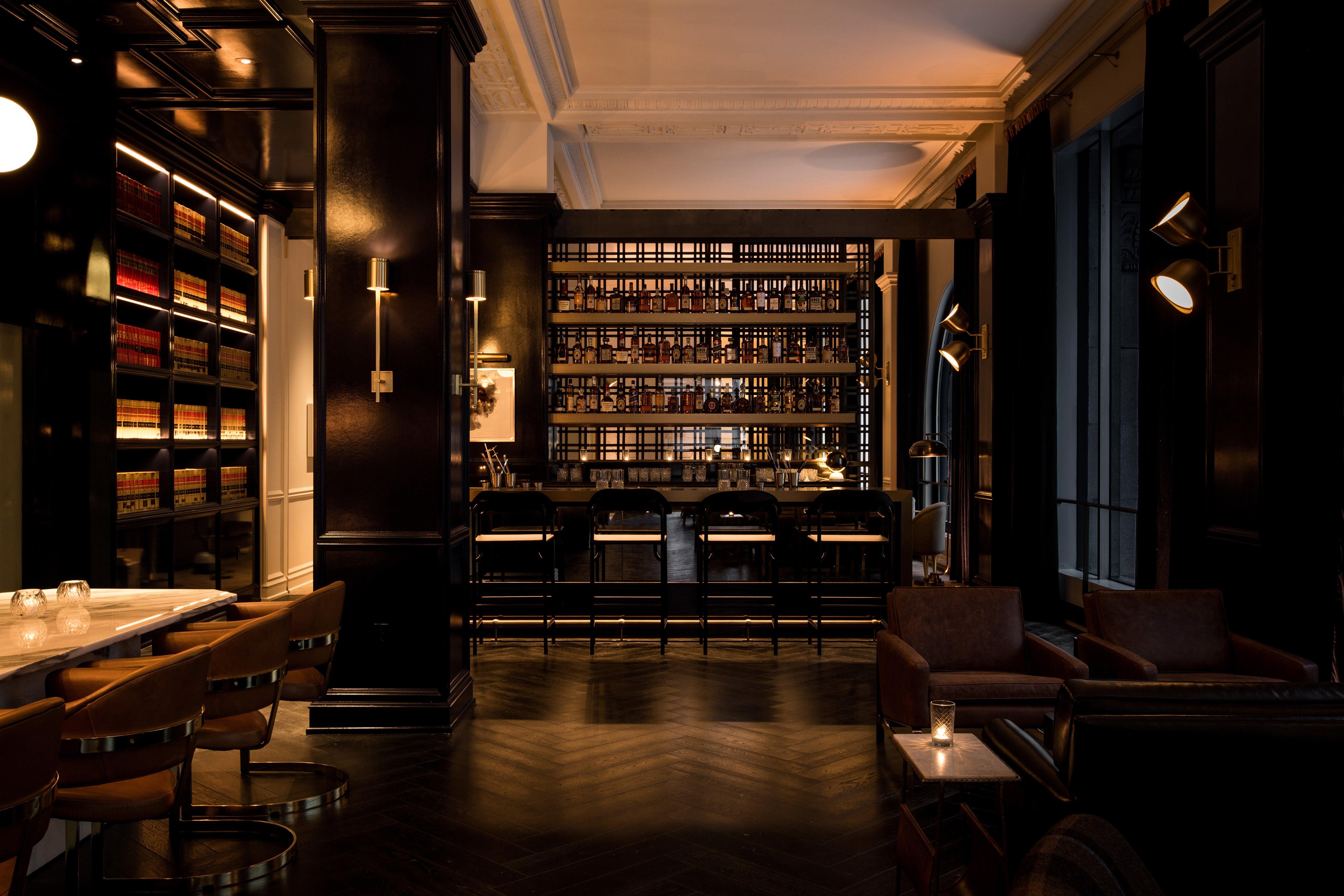 Kimpton Gray Hotel Chicago By Ihg Luaran gambar