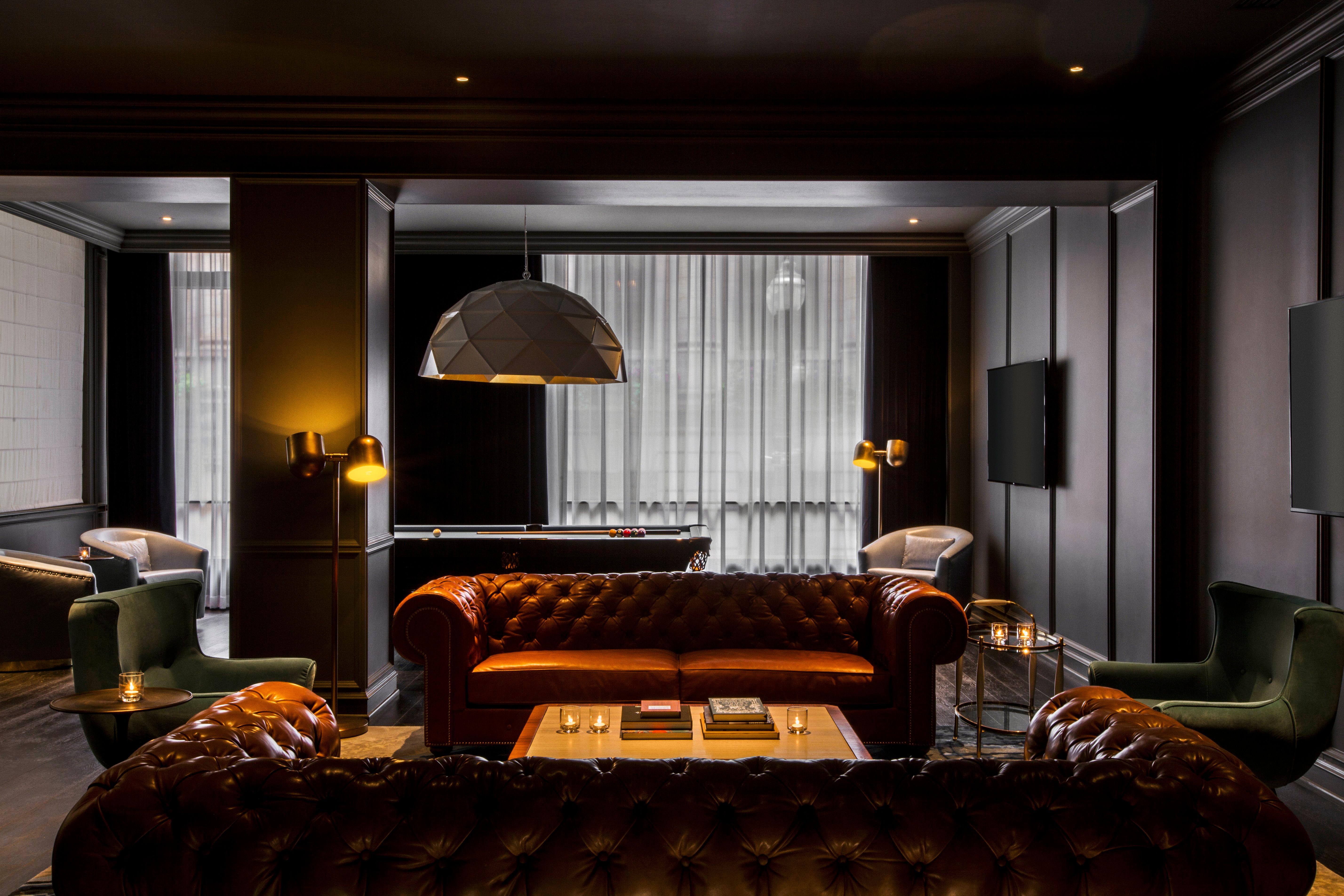 Kimpton Gray Hotel Chicago By Ihg Luaran gambar