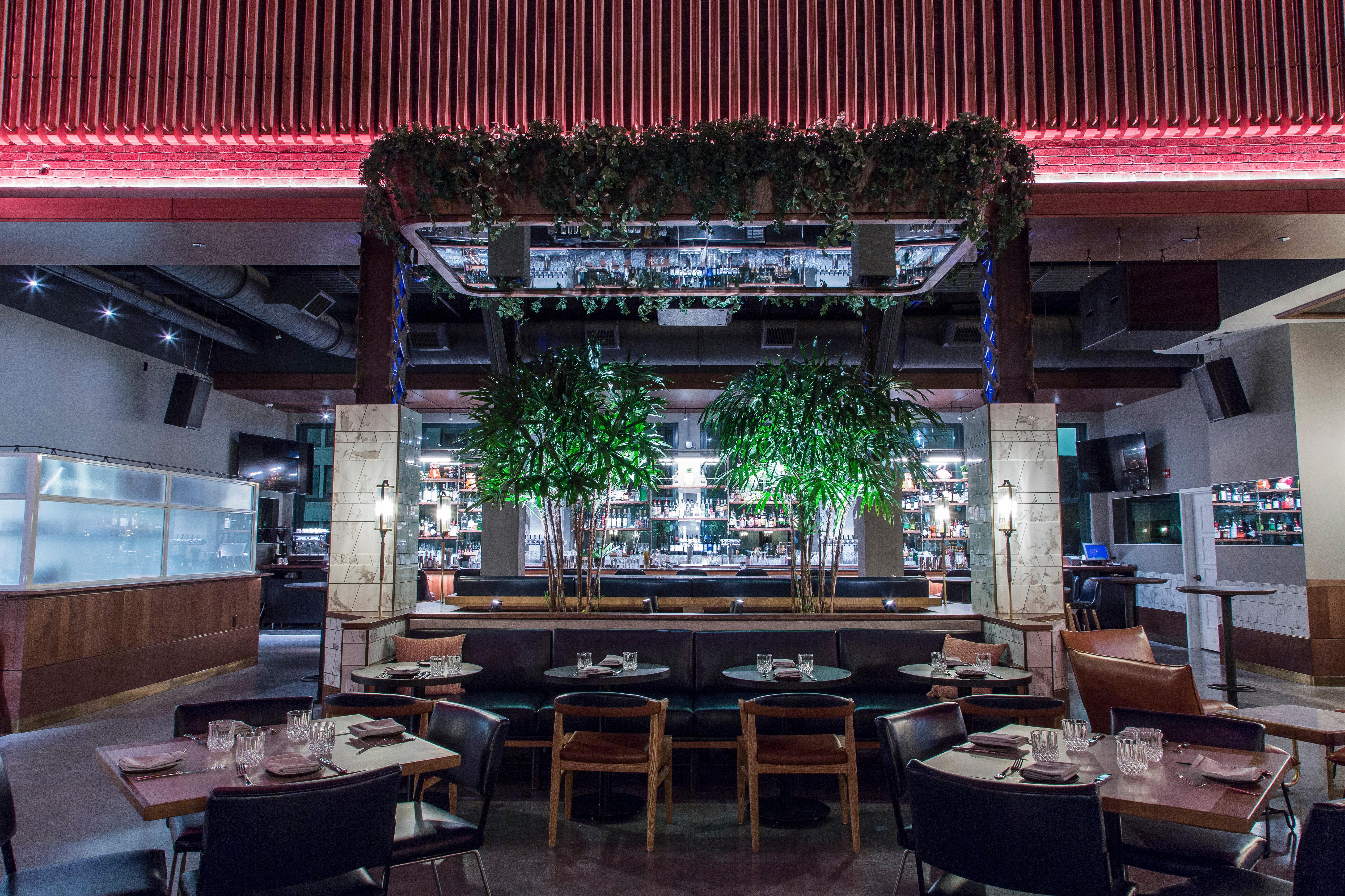 Kimpton Gray Hotel Chicago By Ihg Luaran gambar
