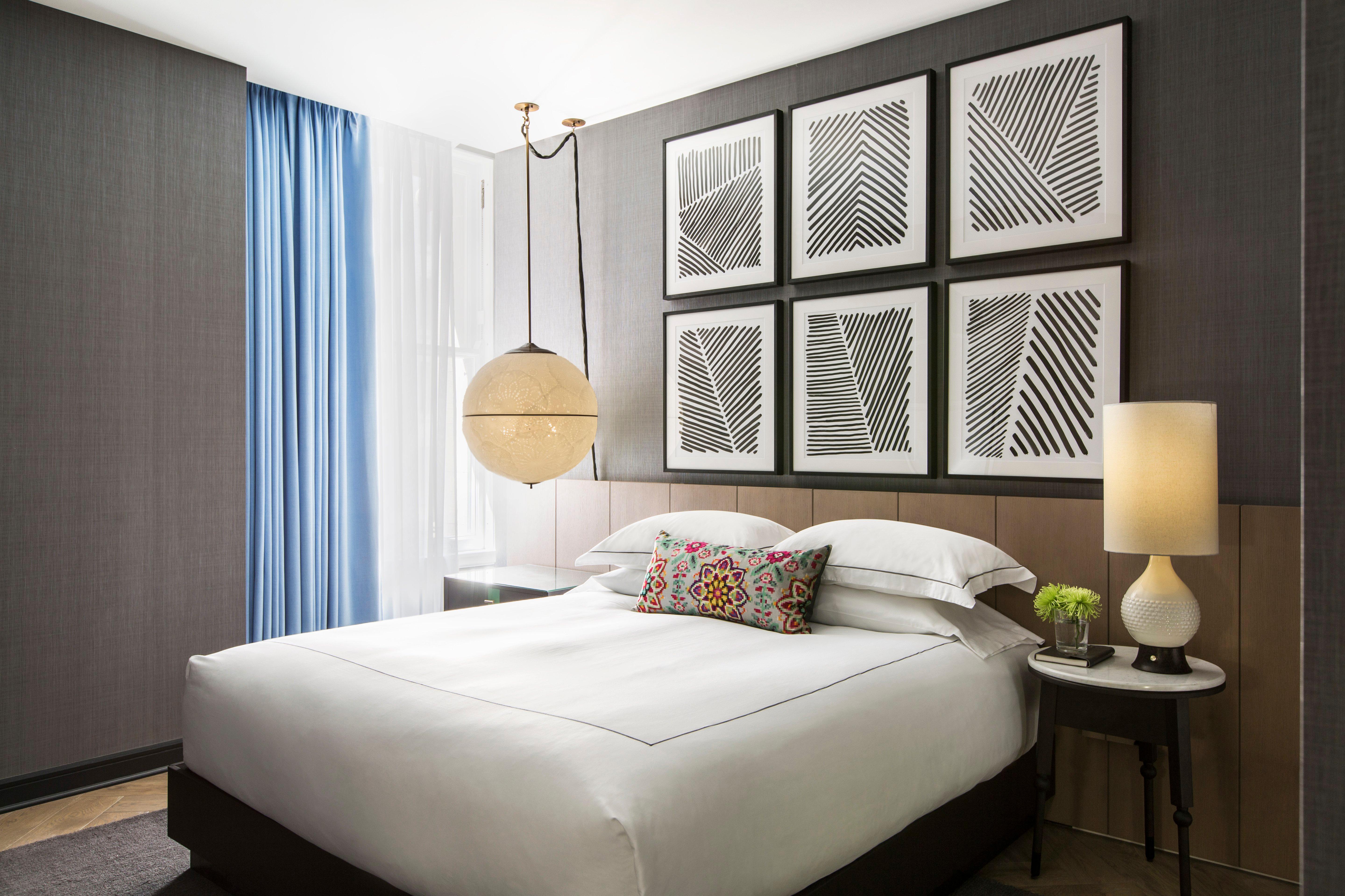 Kimpton Gray Hotel Chicago By Ihg Luaran gambar