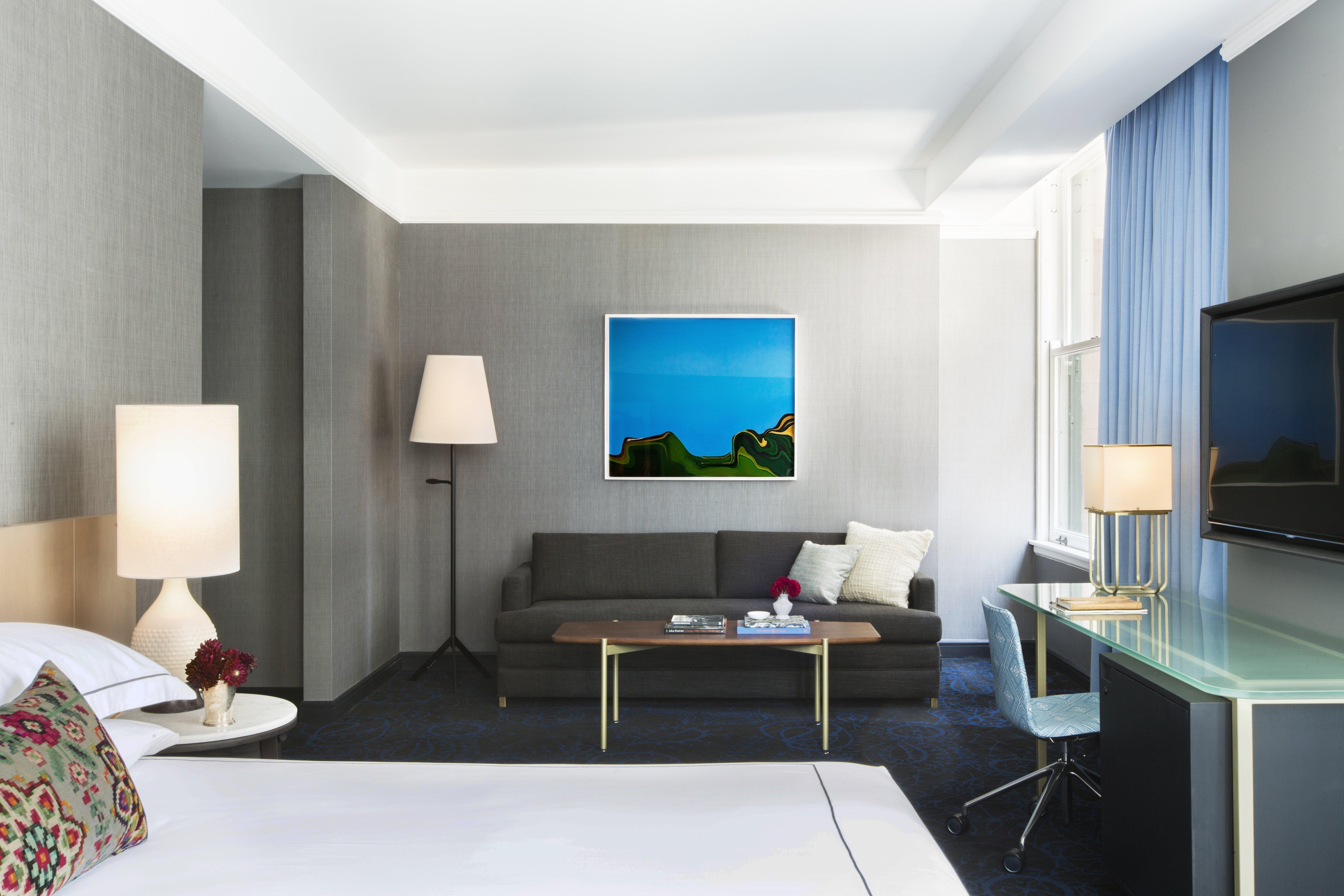 Kimpton Gray Hotel Chicago By Ihg Luaran gambar