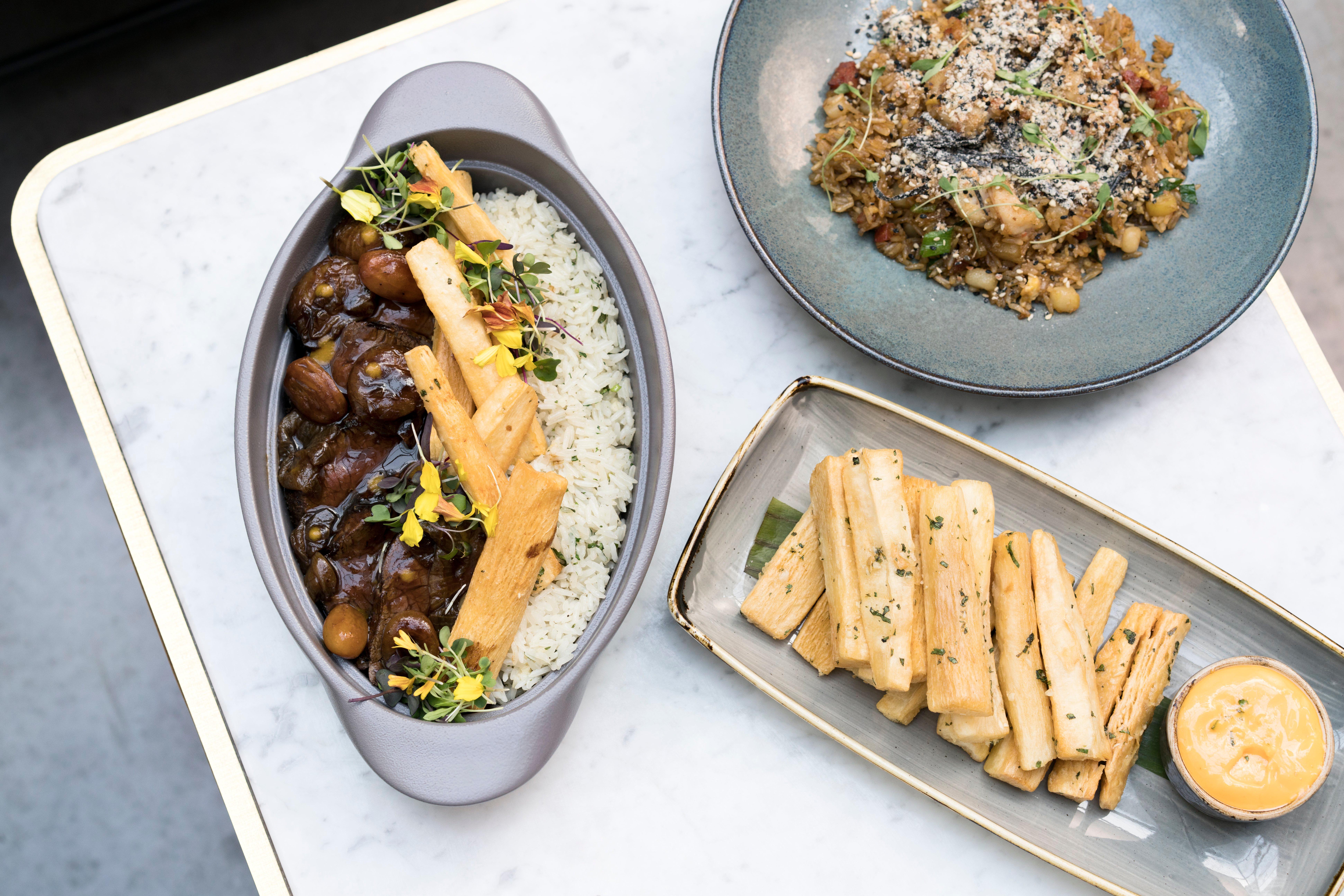 Kimpton Gray Hotel Chicago By Ihg Luaran gambar