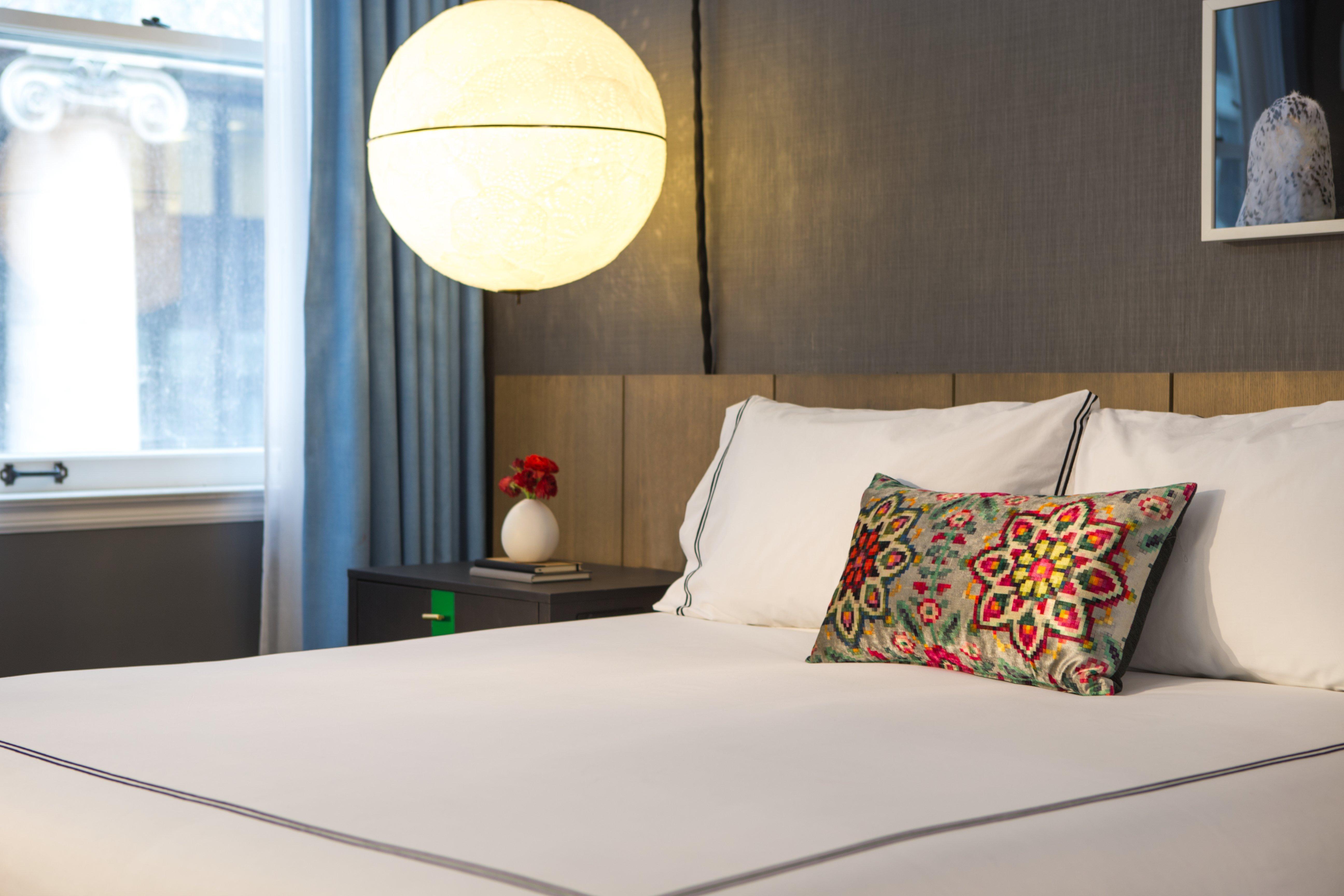 Kimpton Gray Hotel Chicago By Ihg Luaran gambar