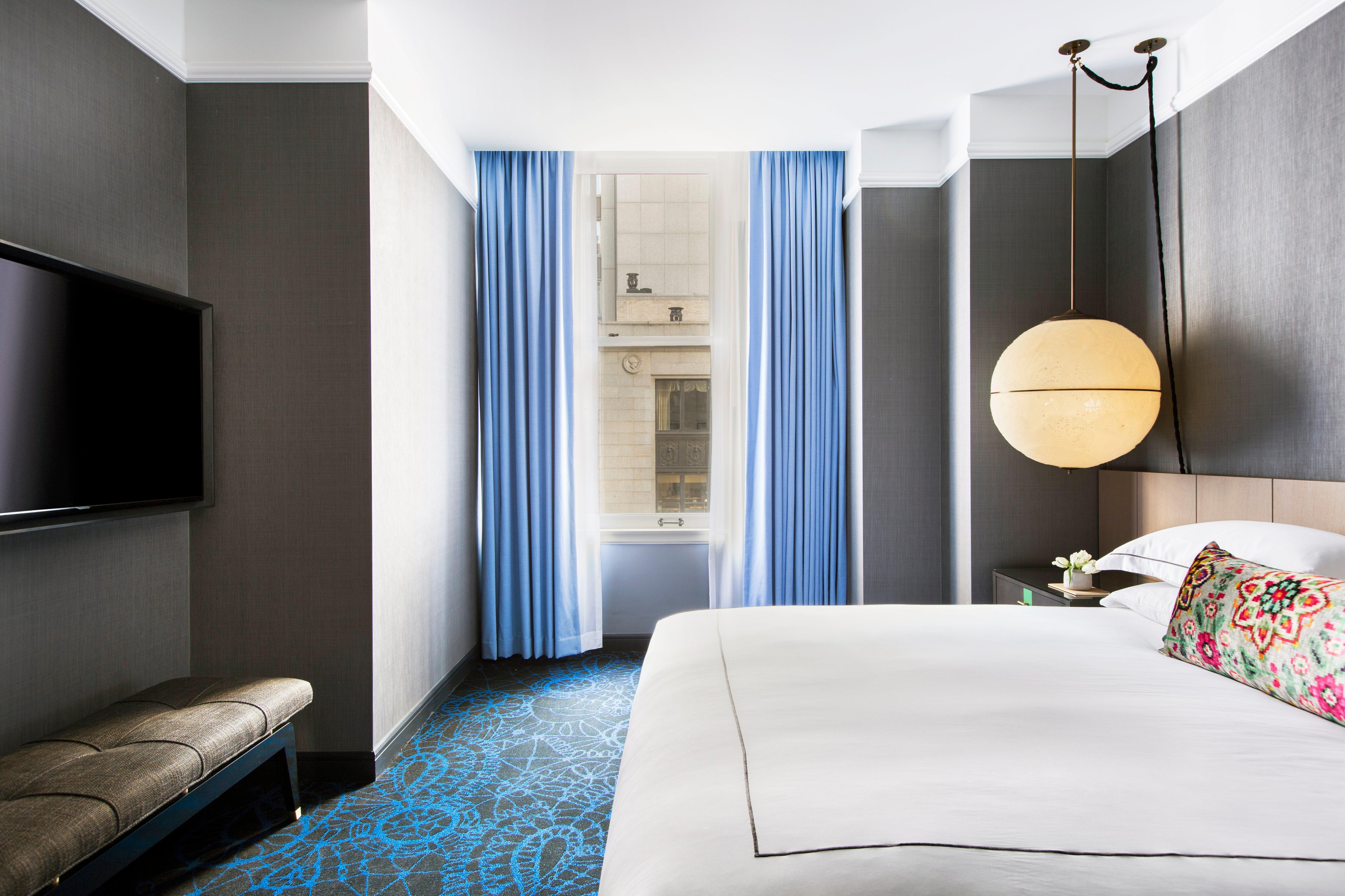 Kimpton Gray Hotel Chicago By Ihg Luaran gambar