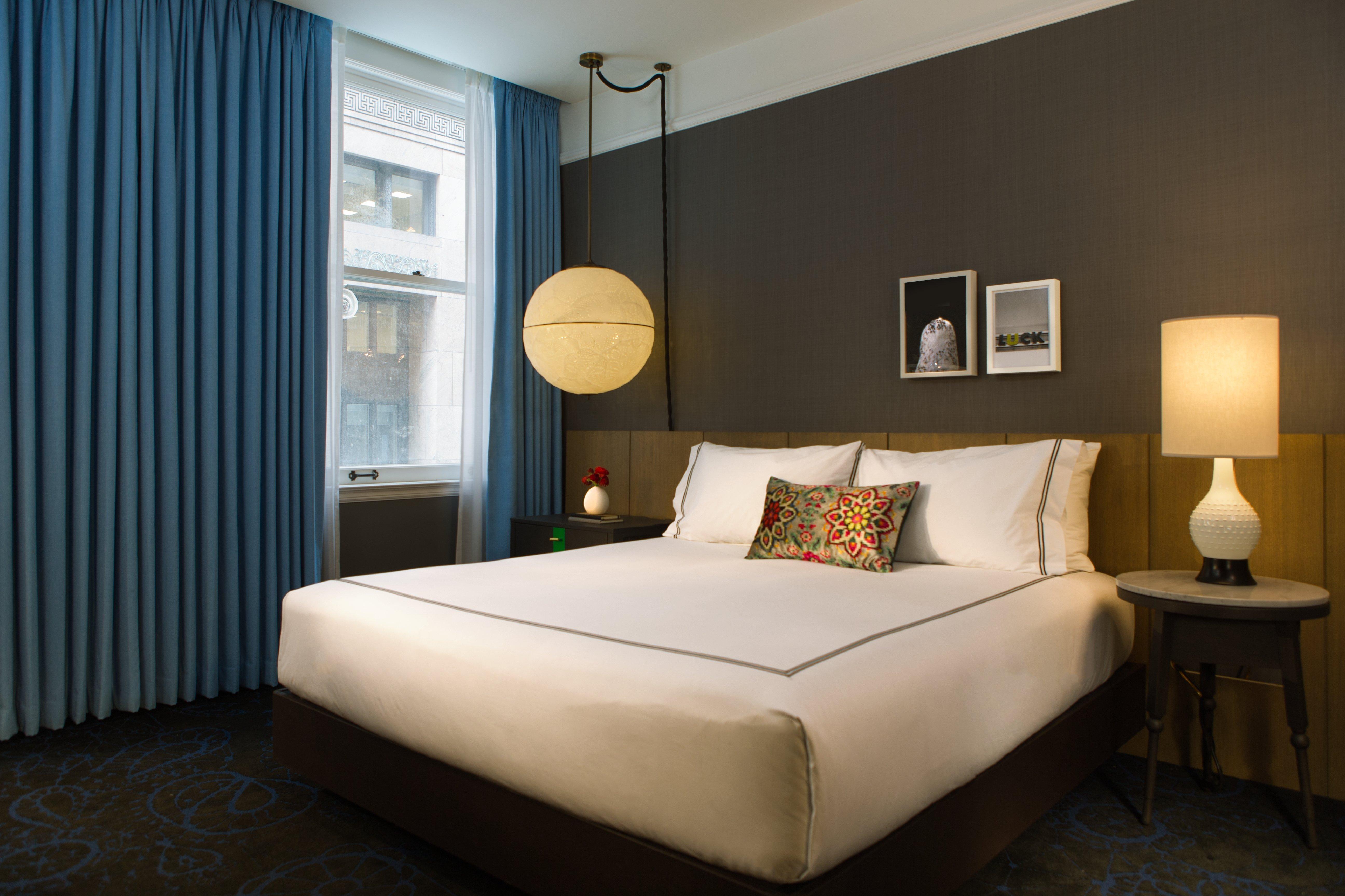 Kimpton Gray Hotel Chicago By Ihg Luaran gambar