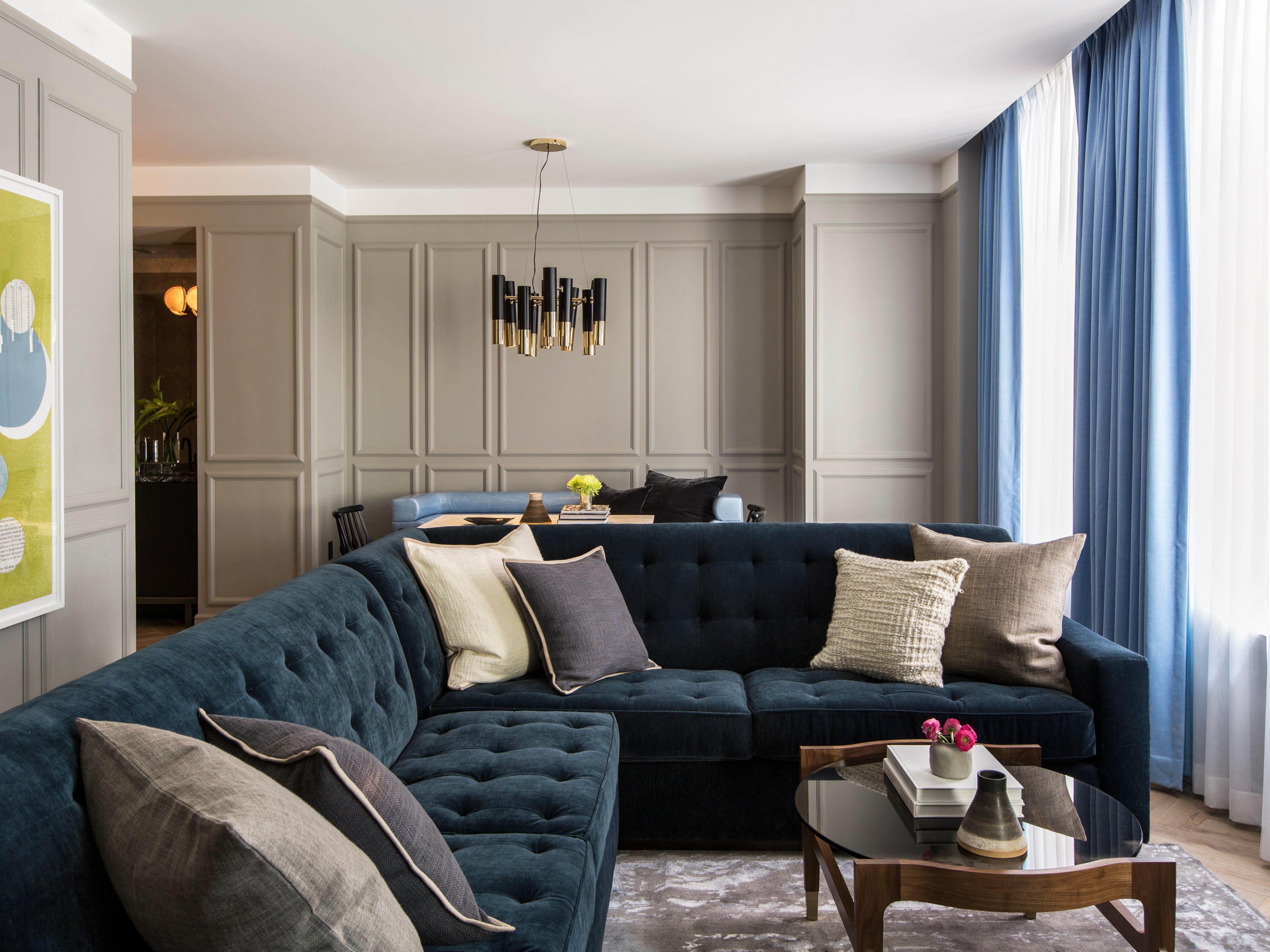 Kimpton Gray Hotel Chicago By Ihg Luaran gambar