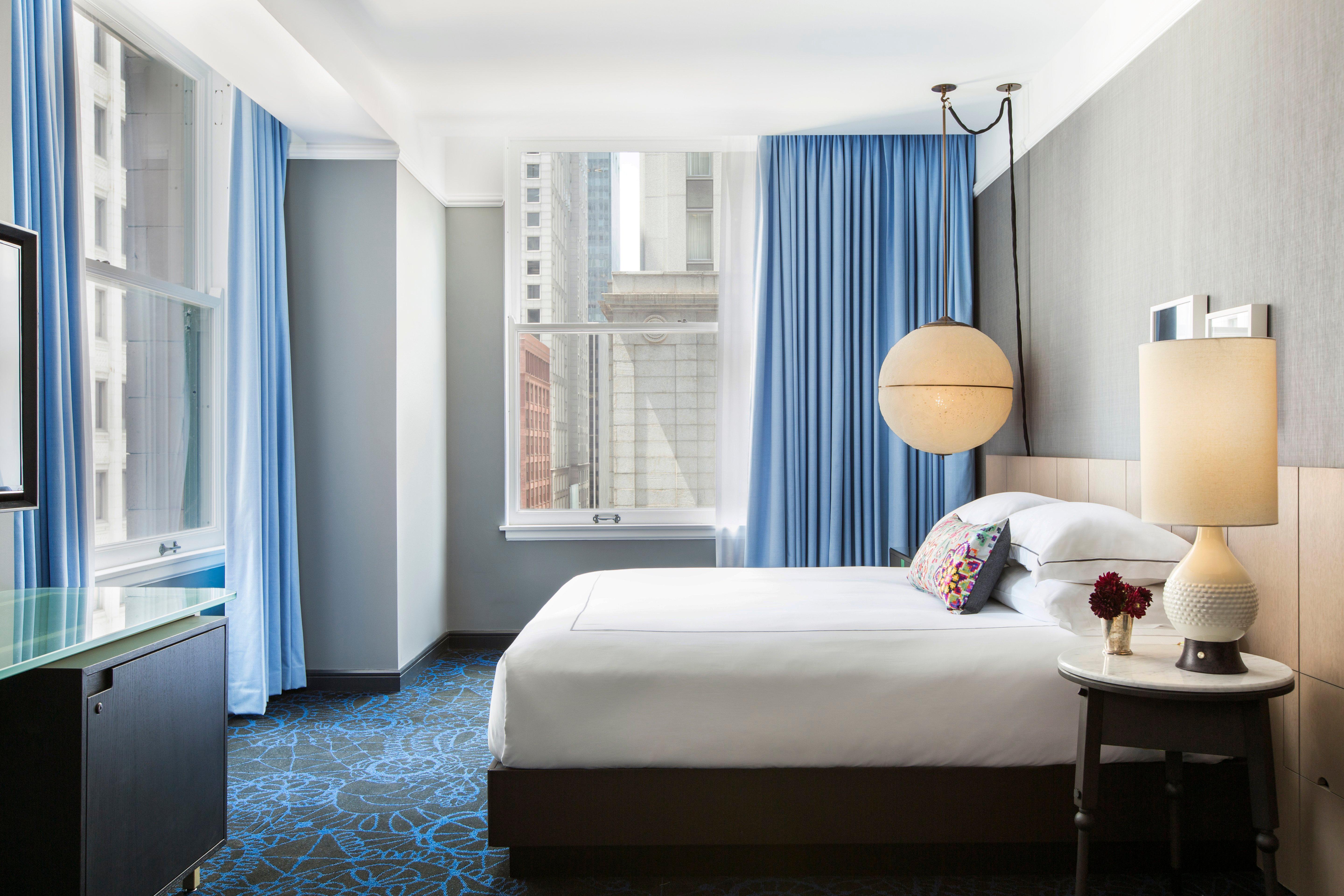 Kimpton Gray Hotel Chicago By Ihg Luaran gambar